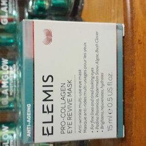 ELEMIS PRO-COLLAGEN EYE REVIVE MASK 0.5 oz